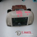 Ράδιο-CD Nissan-Micra-(2006-2011) K12  