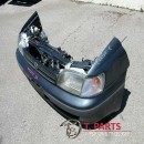 Μετώπη Toyota-Carina-(1996-1997) E  T190  Ανθρακί