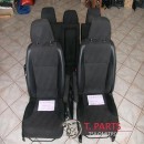Καθίσματα/Σαλόνι Honda-Crv-(2005-2010)  Μαύρο