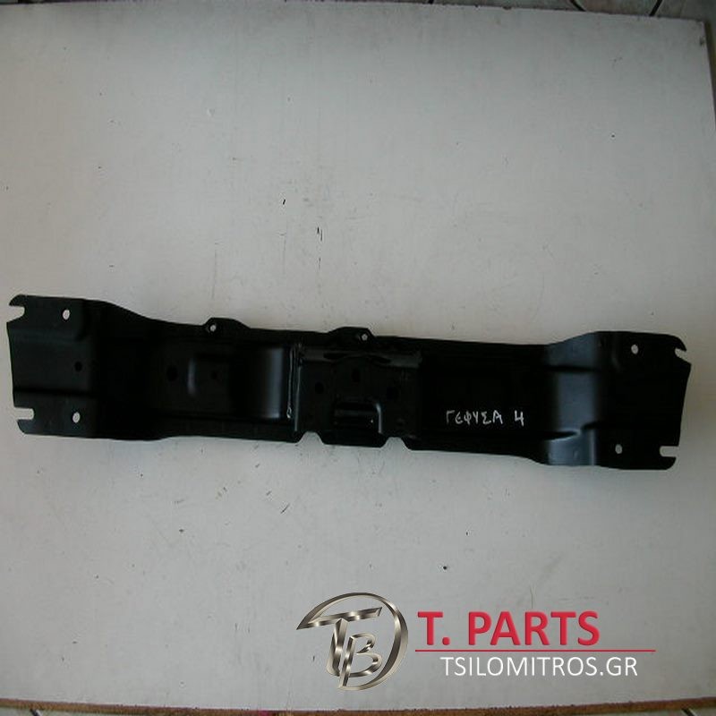 Γέφυρες (Βάσεις) Ford-Ranger-Mazda Bt-50-(2006-2011) Πίσω 