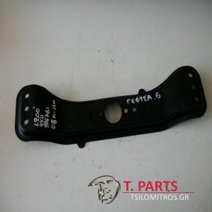 Γέφυρες (Βάσεις) Mitsubishi-L200-(2006-2009) Kaot Safari Πίσω 