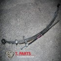 Σούστες Isuzu-D-Max-(2007-2012) 8Dh Πίσω 