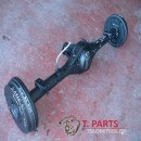 Διαφορικά Πίσω Toyota-Hilux-KUN25-(2006-2011) 4X4 Πίσω 