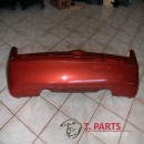 Προφυλακτήρες Nissan-Micra-(2006-2011) K12 Πίσω Ποντικί Περλέ