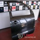 Πόρτες  Toyota-Hilux-(2005-2009) Kun15/25 Μπροστά Δεξιά Μαύρο