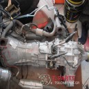 Σασμάν 4Χ4 Χειροκίνητο Nissan-D22-(2002-2007)  