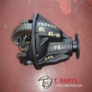 Διαφορικά Πίσω Nissan-D22-(2002-2007) Πίσω 