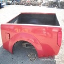 Καρότσα & Πλαινό Καροτσας Nissan-Navara-D40-(2005-2010)  Κόκκινο