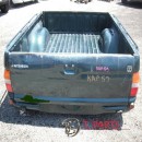 Καρότσα & Πλαινό Καροτσας Mitsubishi-L200-(1997-1999) K60T K70T  Μπορντό