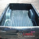Καρότσα & Πλαινό Καροτσας Mitsubishi-L200-(1997-1999) K60T K70T  Μπορντό
