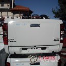 Καρότσα & Πλαινό Καροτσας Isuzu-D-Max-(2013-2018)  Λευκό