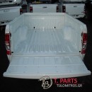 Καρότσα & Πλαινό Καροτσας Isuzu-D-Max-(2007-2012) 8Dh  Λευκό