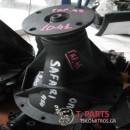 Διαφορικά Πίσω Mitsubishi-L200-(2006-2009) Kaot Safari Πίσω 