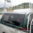 Hardtop Nissan-D22-(2002-2007)  Κυπαρισί