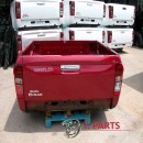 Καρότσα & Πλαινό Καροτσας Isuzu-D-Max-(2013-2018)  Μπορντό