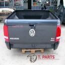 Καρότσα & Πλαινό Καροτσας VW-Amarok 2010-2019  Μπλέ Σκούρο