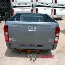 Καρότσα & Πλαινό Καροτσας Isuzu-D-Max-(2013-2018)  Μπλέ Ανθρακί