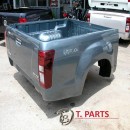 Καρότσα & Πλαινό Καροτσας Isuzu-D-Max-(2013-2018)  Μπλέ Ανθρακί