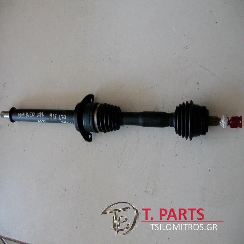 Ημιαξόνια Mercedes A-Class-2001-2006  170 Δεξιά 