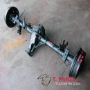 Διαφορικά Πίσω Nissan-Navara-D40-(2005-2010) Πίσω 