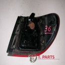 Φανάρια Πίσω -Πίσω Φώτα Nissan-Almera-(2000-2002)Ν16 Πίσω Αριστερά 