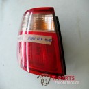 Φανάρια Πίσω -Πίσω Φώτα Nissan-Almera-(2000-2002)Ν16 Πίσω Αριστερά 