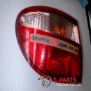 Φανάρια Πίσω -Πίσω Φώτα Nissan-Almera-(2000-2002)Ν16 Πίσω Αριστερά 