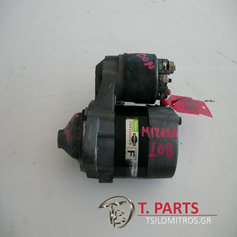 Μίζες Nissan-Almera-(2000-2002)Ν16    233009F660 D7E14