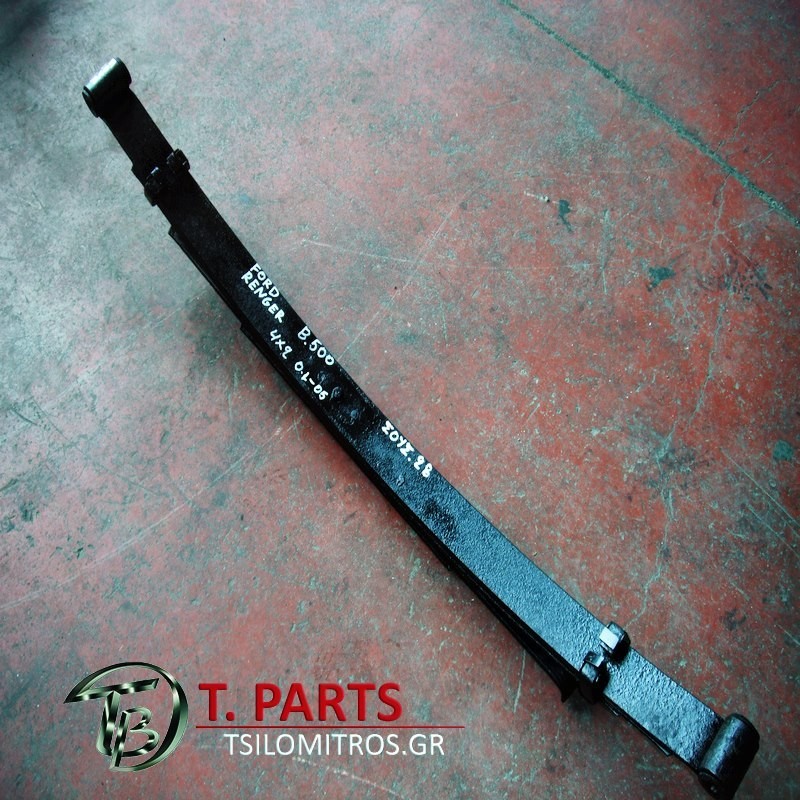 Σούστες Ford-Ranger-Mazda B Series-(2001-2005) 4x2 Πίσω 