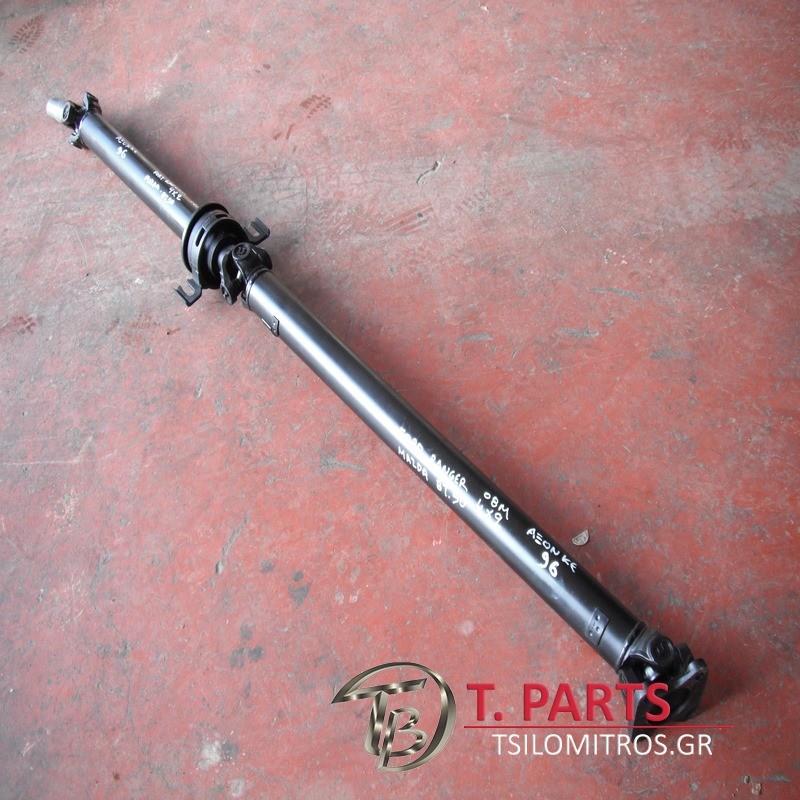 Κεντρικός Ford-Ranger-Mazda Bt-50-(2006-2011) 4x2 Πίσω 