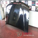 Καπό Nissan-Navara-D40-(2005-2010)  Μαύρο