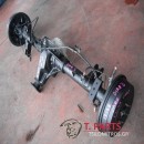 Διαφορικά Πίσω Nissan-Navara-D40-(2005-2010) Πίσω 