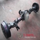 Διαφορικά Πίσω Nissan-Navara-D40-(2005-2010) Πίσω 