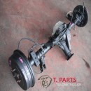 Διαφορικά Πίσω Nissan-Navara-D40-(2005-2010) Πίσω 