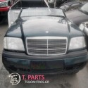 Τροπέτα Μπροστά Mercedes-C-Class-(1993-1999) W202  