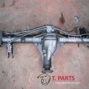 Διαφορικά Πίσω Nissan-Navara-D40-(2005-2010) Πίσω 