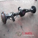 Διαφορικά Πίσω Nissan-Navara-D40-(2005-2010) Πίσω 