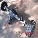 Διαφορικά Πίσω Nissan-D22-(1998-2001) Πίσω 