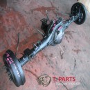 Διαφορικά Πίσω Mitsubishi-L200-(2006-2009) Kaot Safari Πίσω 