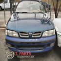 Τροπέτα Μπροστά Nissan-Primera-(1996-1999) P11  