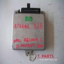 Εγκέφαλος + Κίτ Opel-Ascona-(1981-1988) B   0280000304 90122322