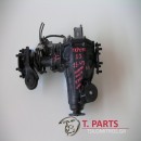Διαφορικά Μπροστά Toyota-Hilux-(2001-2005) KDN 4Χ4 Diesel Μπροστά 