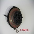 Ακραξόνια Toyota-Hilux-(2001-2005) KDN 4Χ4 Diesel Μπροστά Αριστερά 