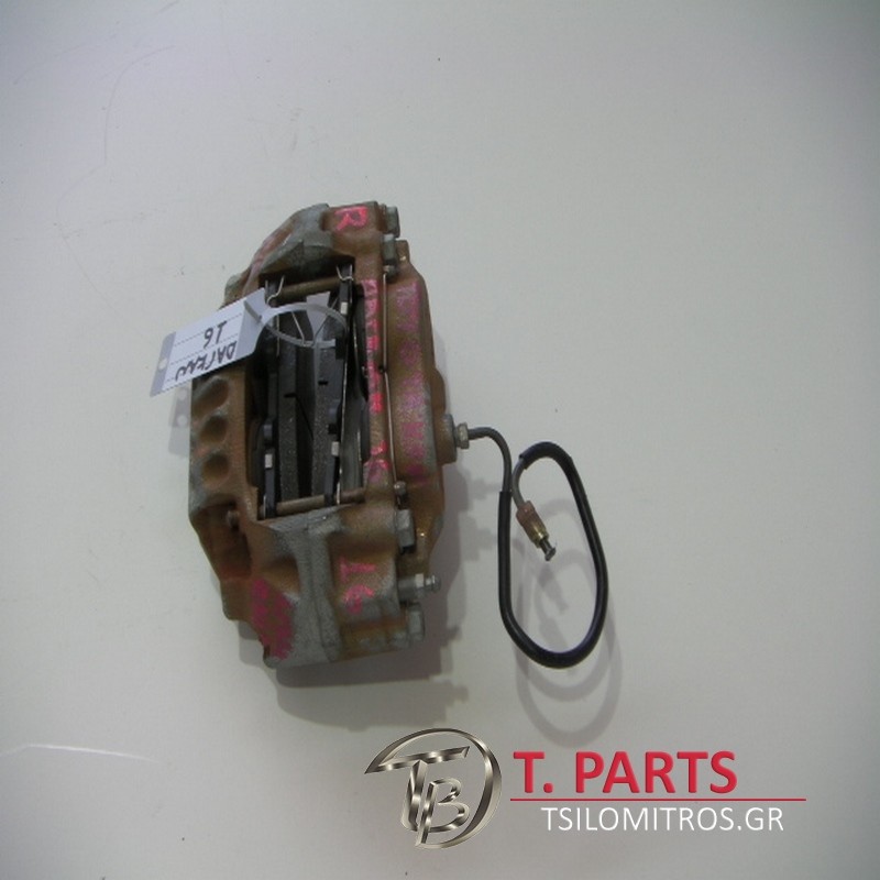 Δαγκάνες Toyota-Hilux-(2001-2005) KDN 4Χ4 Diesel Μπροστά Δεξιά 