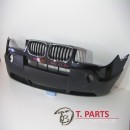 Προφυλακτήρες Bmw-X3-(2004-2007) Μπροστά Μαύρο