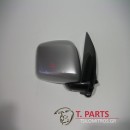 Καθρέπτες ηλεκτρικοί Nissan-Navara-D40-(2005-2010) Δεξιά Ασημί