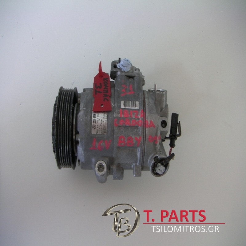 Κομπρεσέρ Aircodition Seat-Ibiza-(2002-2006) 6Lz    600820803D 447220-8126