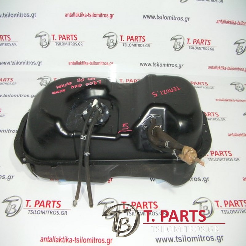Ρεζερβουάρ (Τεπόζιτα) Mitsubishi-L200-(2006-2009) Kaot Safari  