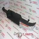 Προφυλακτήρες Toyota-Hilux-Revo-(2015-2019) Kun125 Πίσω INOX
