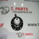 Πλήμνη -Εδραση Τροχού Toyota-Hilux-(2001-2005) KDN 4Χ4 Diesel Μπροστά 